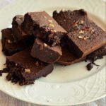 Receta Palmeras chocolate 3 ingredientes